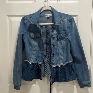 Knox Rose jean jacket XS women’s